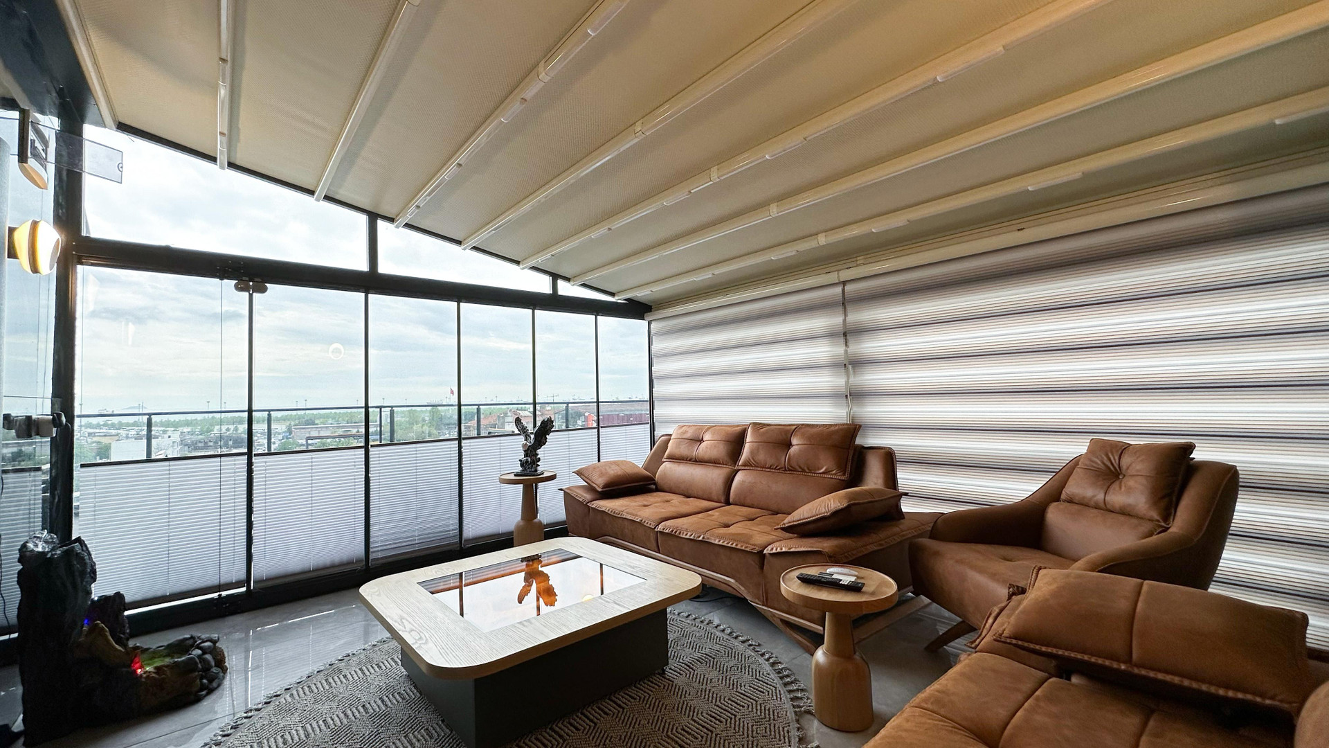 Vista Exterior Avci Palace Hotel