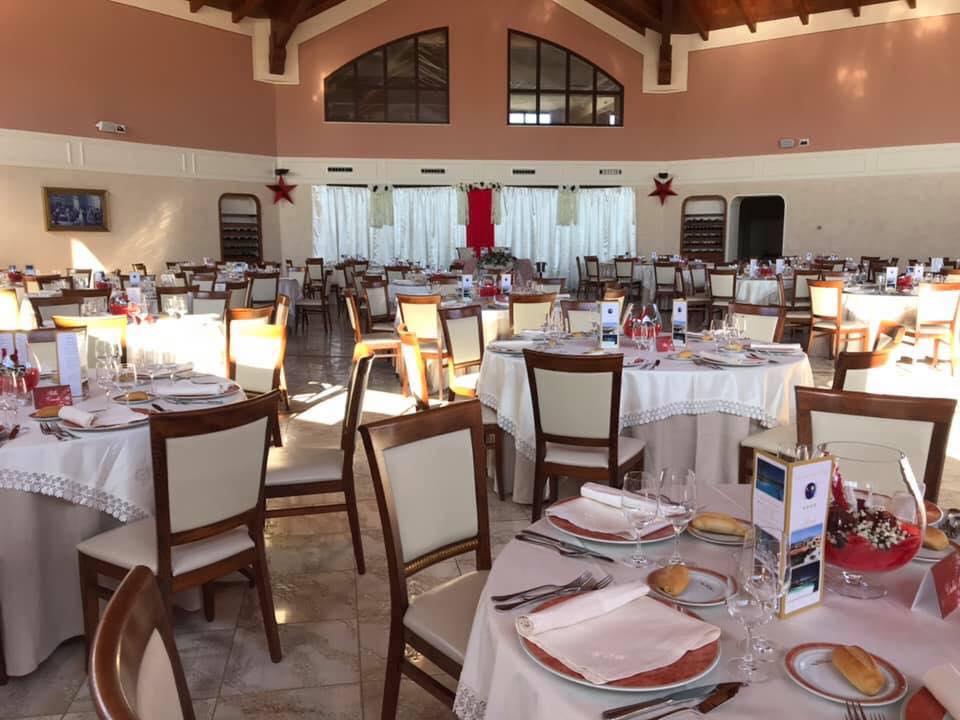 Restaurant Madama Club Village