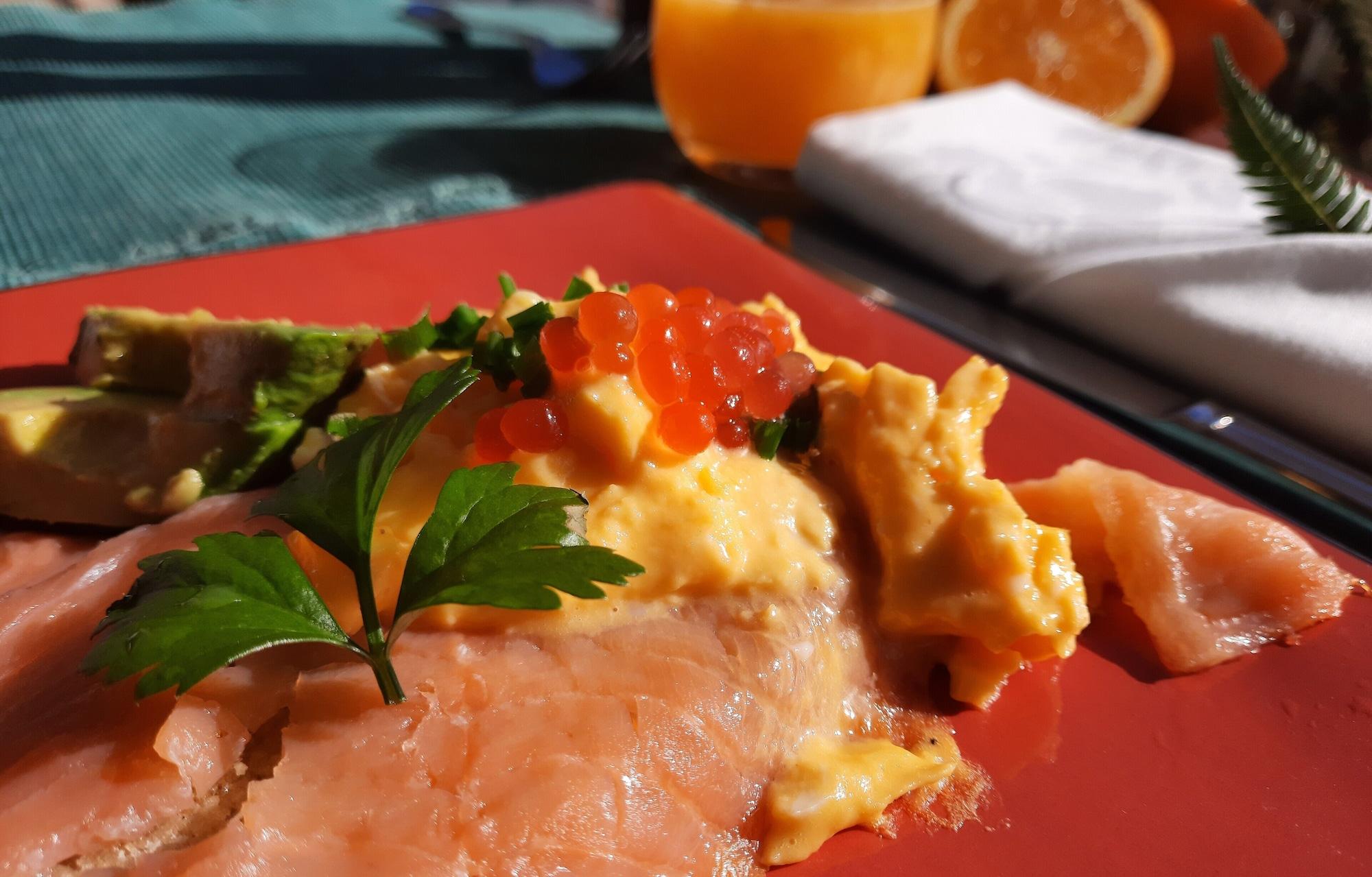 Restaurant Riverside Homestead Waitangi