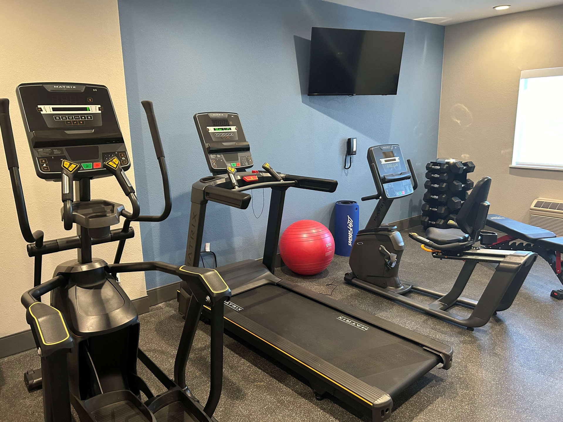 Instalaciones Recreativas Best Western Ottumwa Inn & Suites