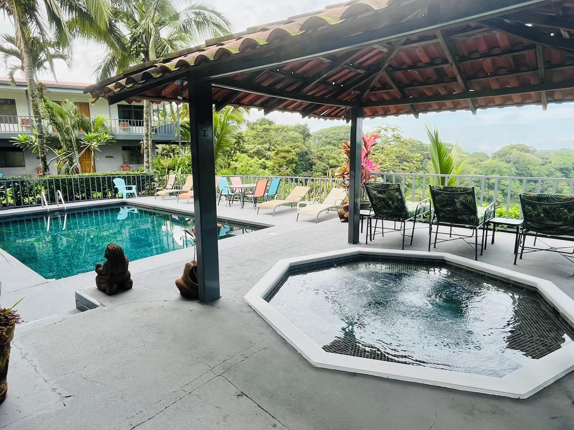 Spa Vista Canyon Inn
