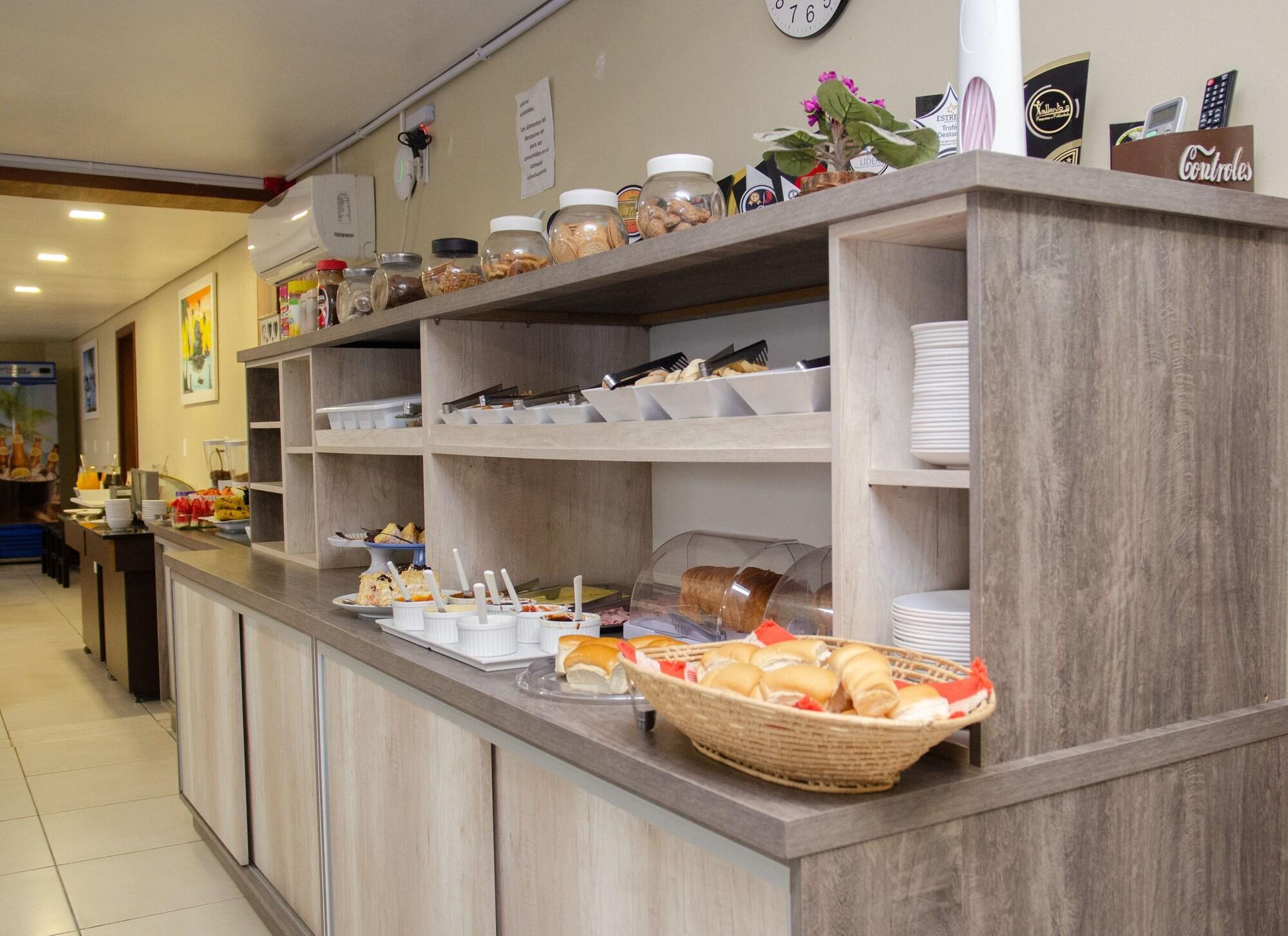 Restaurant Marechal Plaza Hotel