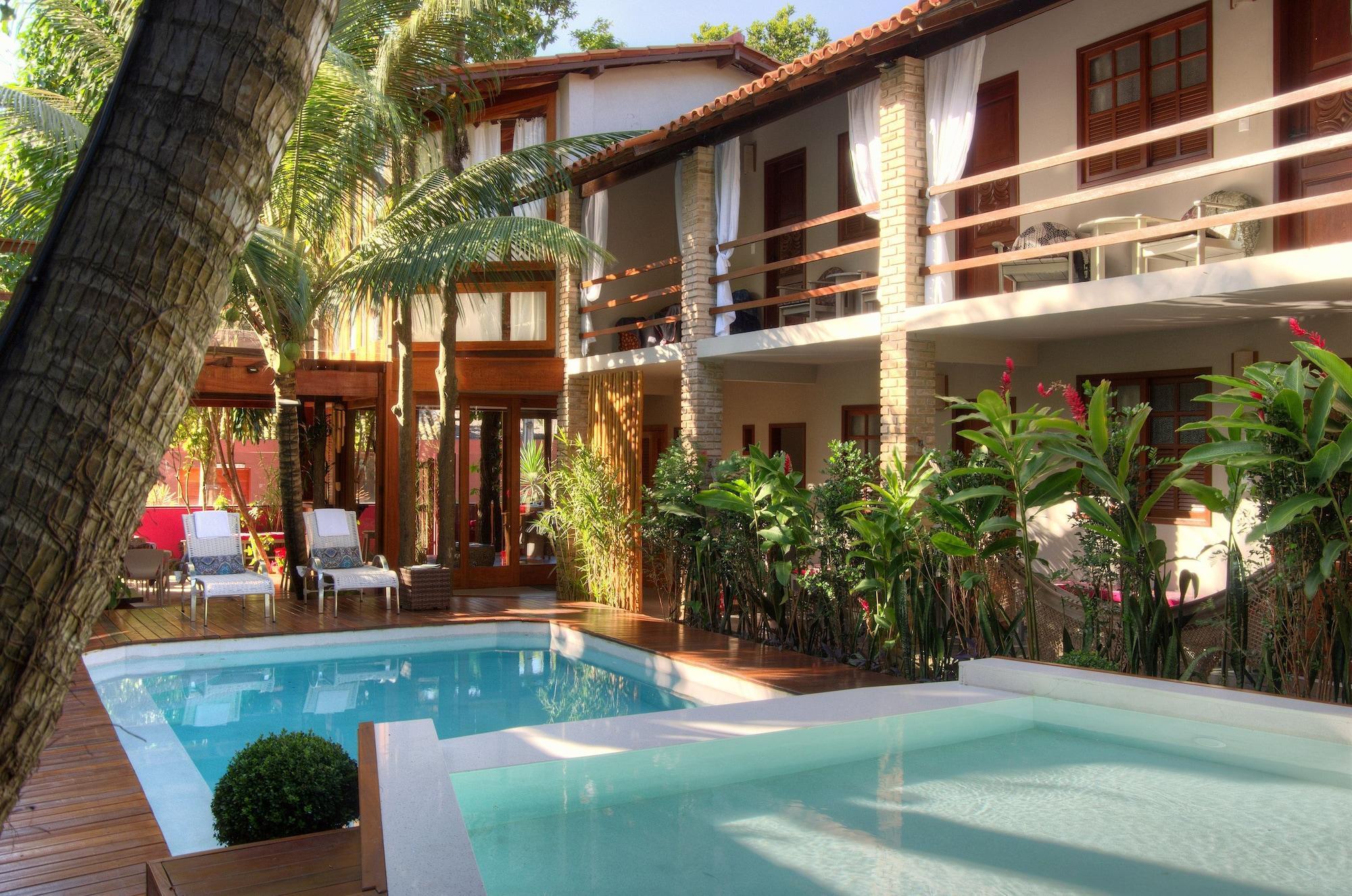 Instalaciones Recreativas Pousada Agua de Coco