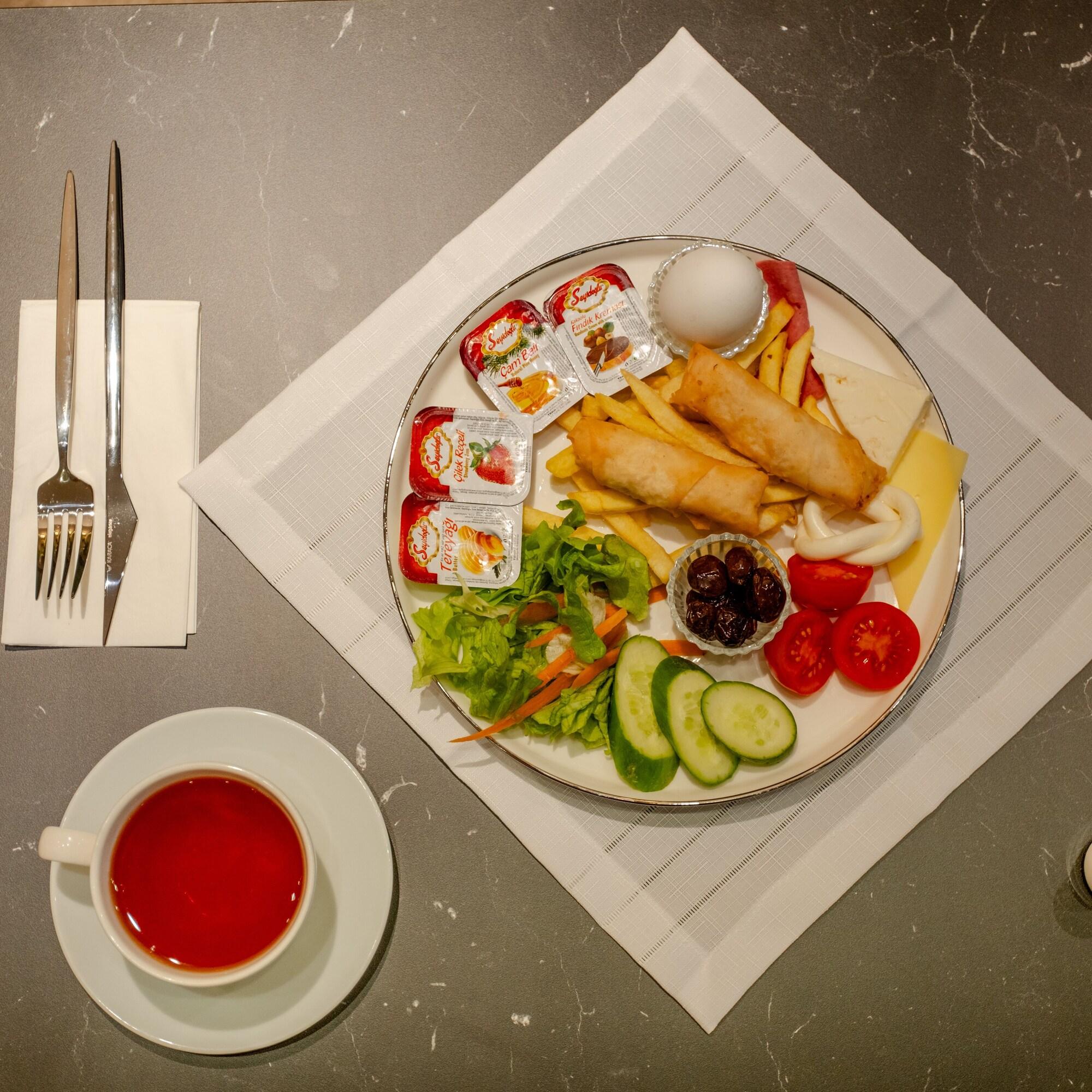 Restaurant Fly Point Airport Hotel