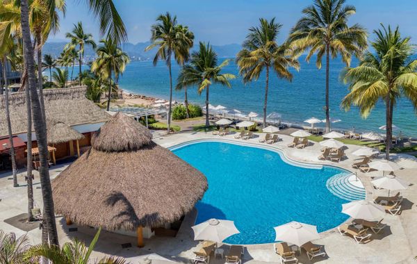 Plaza Pelicanos Club Beach Resort - Hoteles en Puerto Vallarta, México