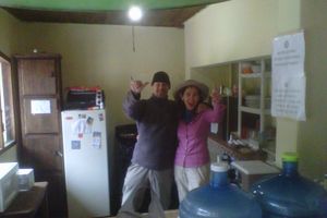 Alojamiento - Hostal La Casa de Paco - Hostel