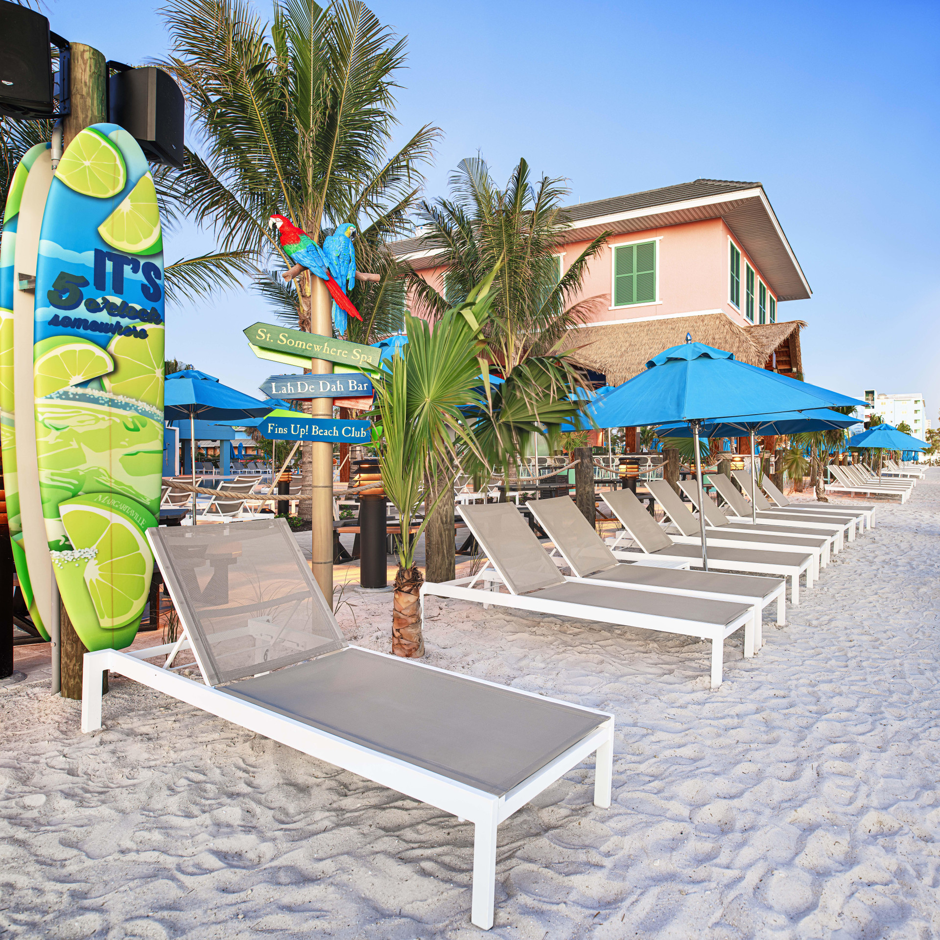Playa Margaritaville Beach Resort Fort Myers