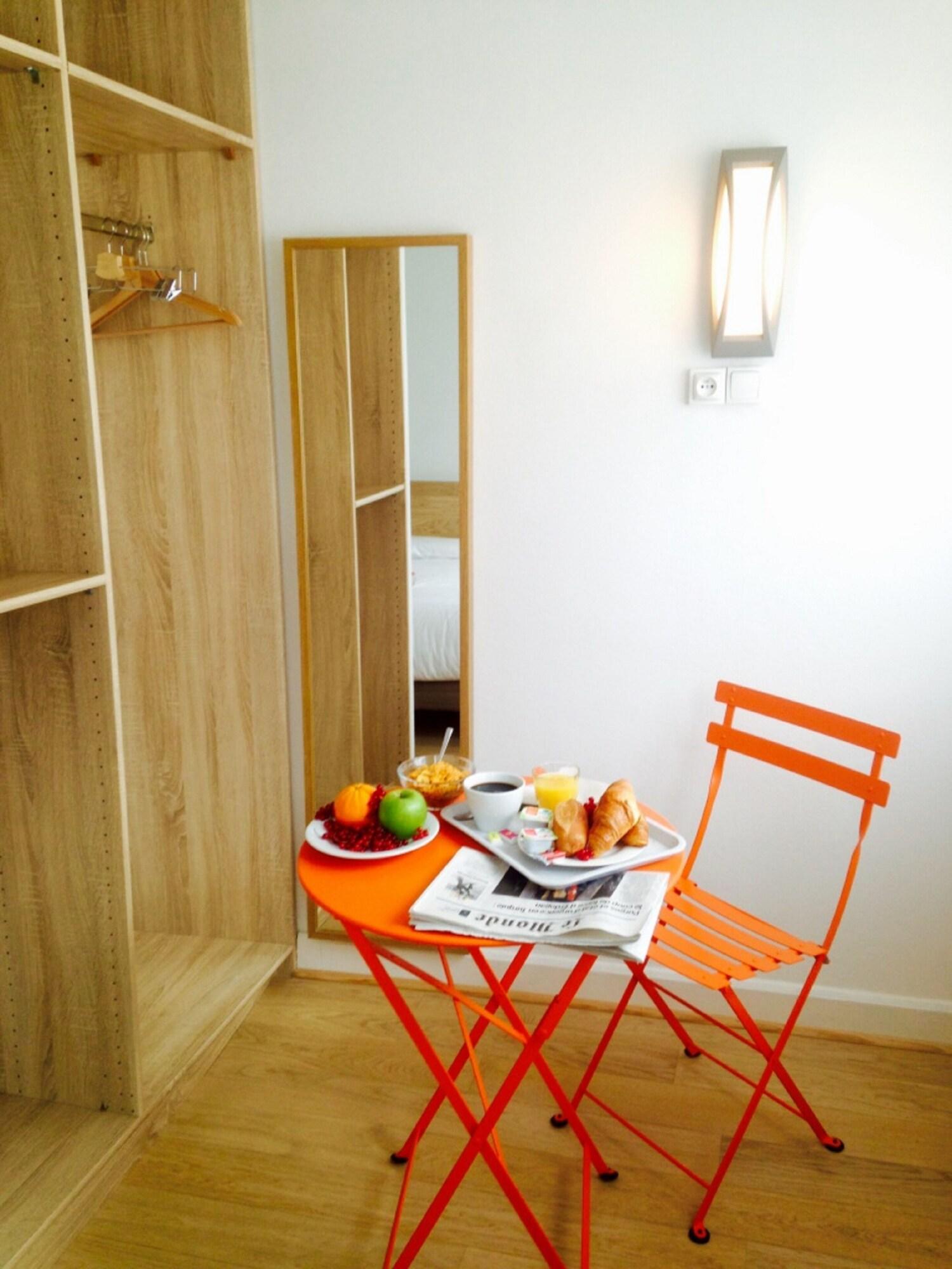 Varios Hôtel Opera Dieppe