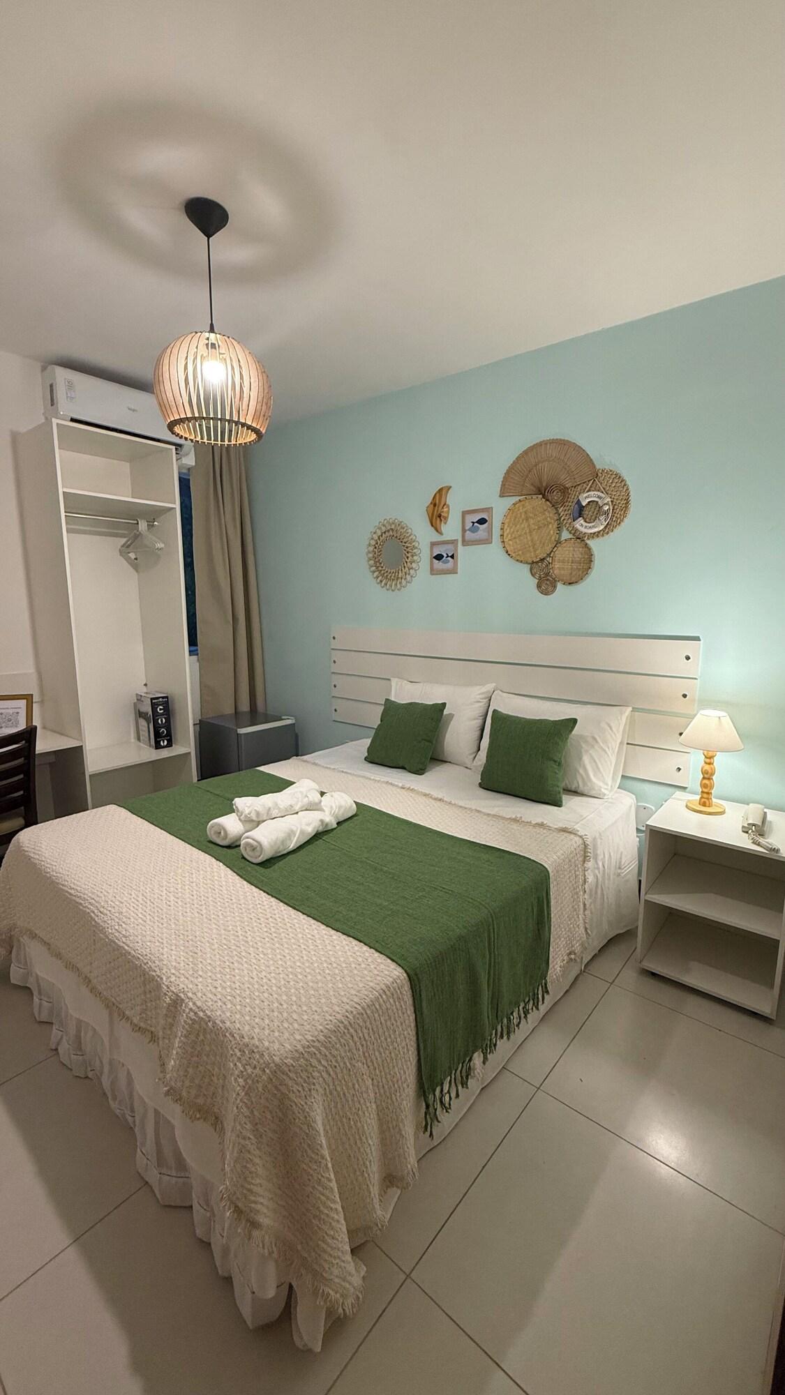 Habitación Pousada Mar da Vila