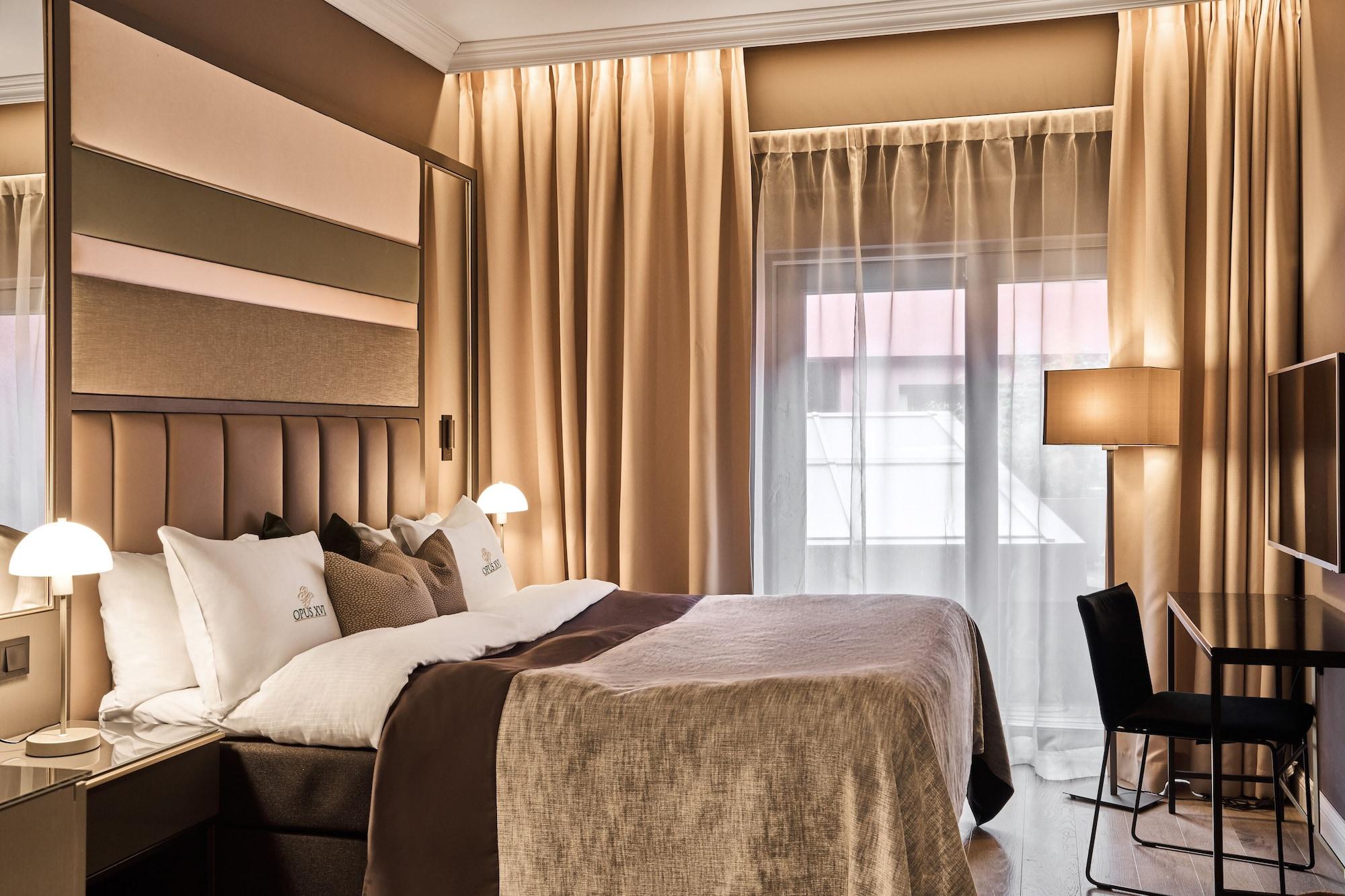 Habitación Opus XVI, a member of Small Luxury Hotels of The World