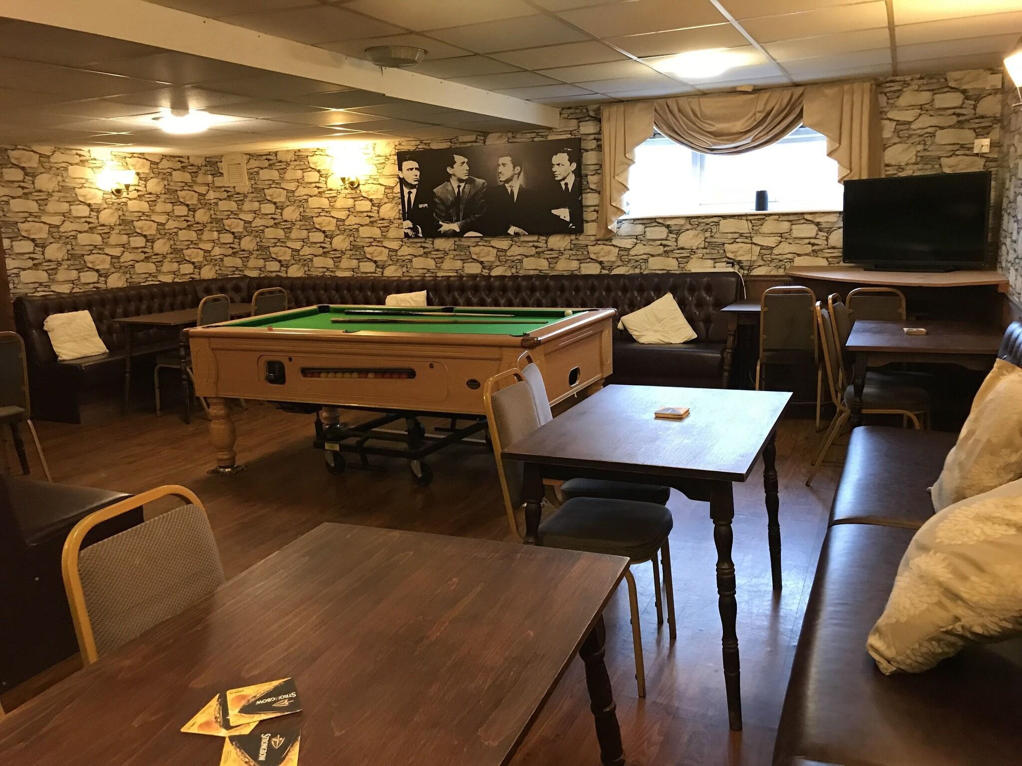 Bar/Salón North Parade Seafront Accommodation