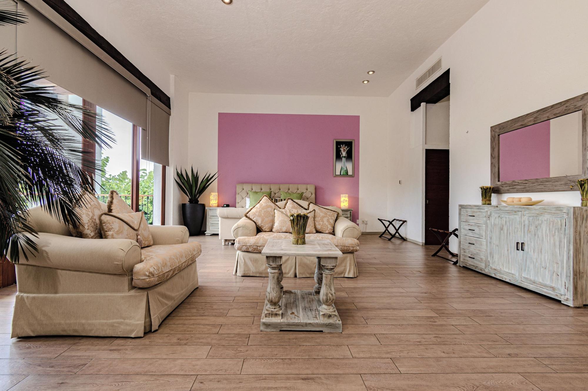 Habitación Radisson Hotel Cuernavaca