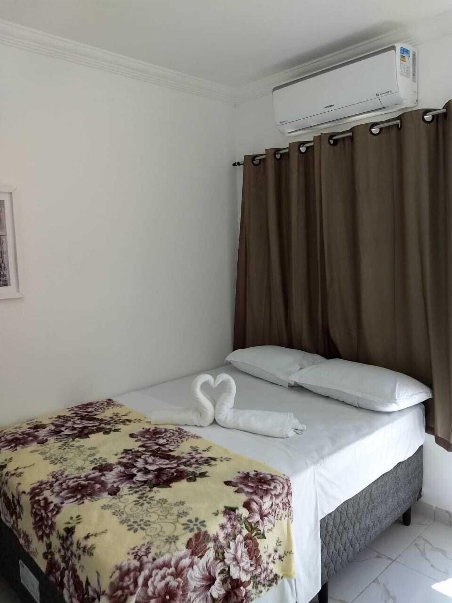 Set de Habitación Pousada Caribe Brasileiro