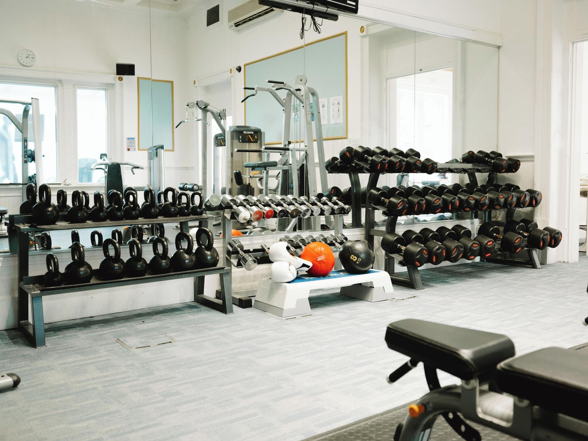 Gimnasio The Spa Hotel