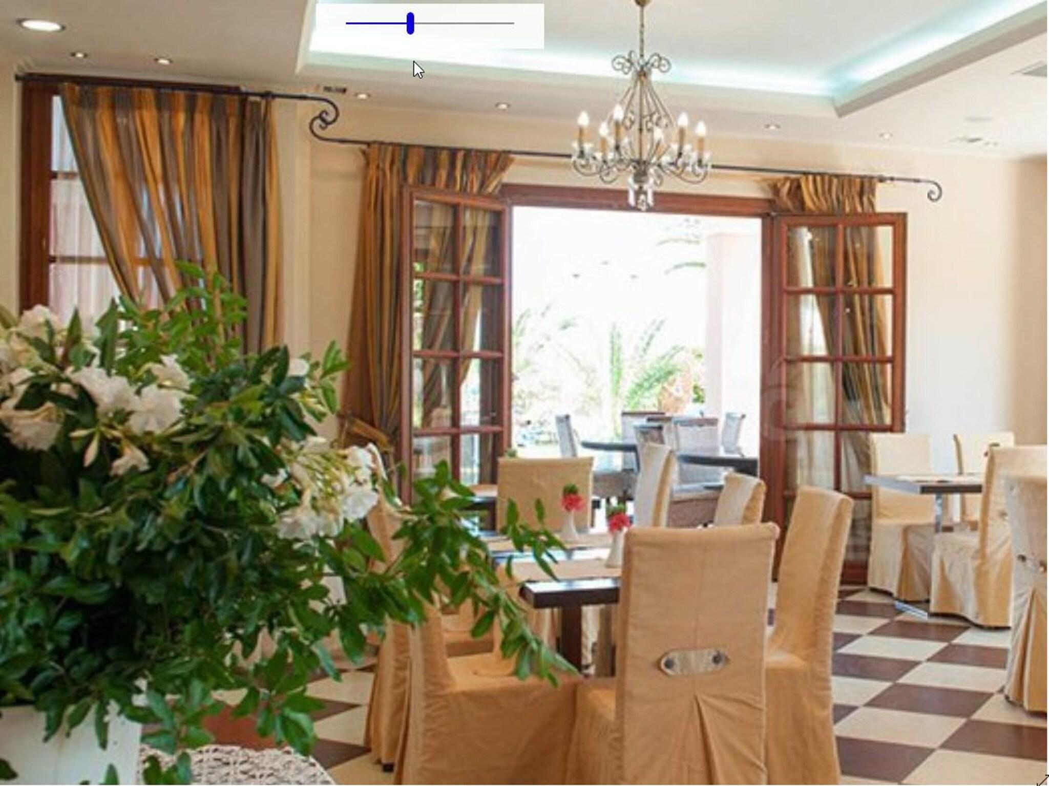 Restaurant Melidron Hotel