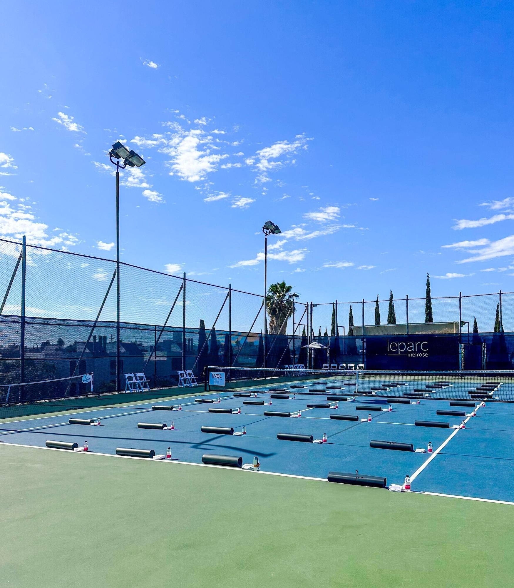 Gimnasio Le Parc at Melrose