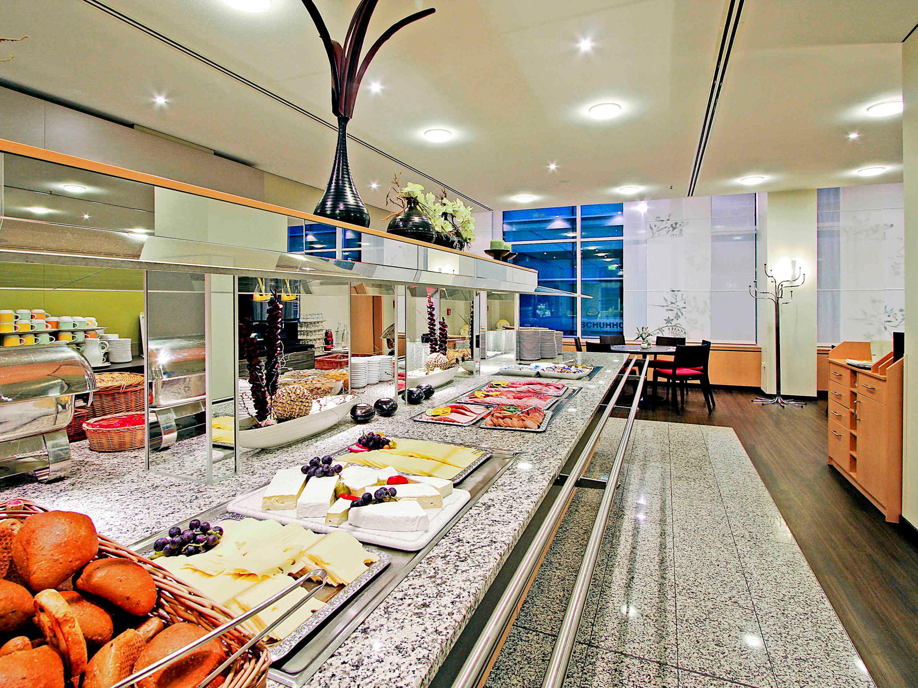 Restaurant ibis Dresden Zentrum
