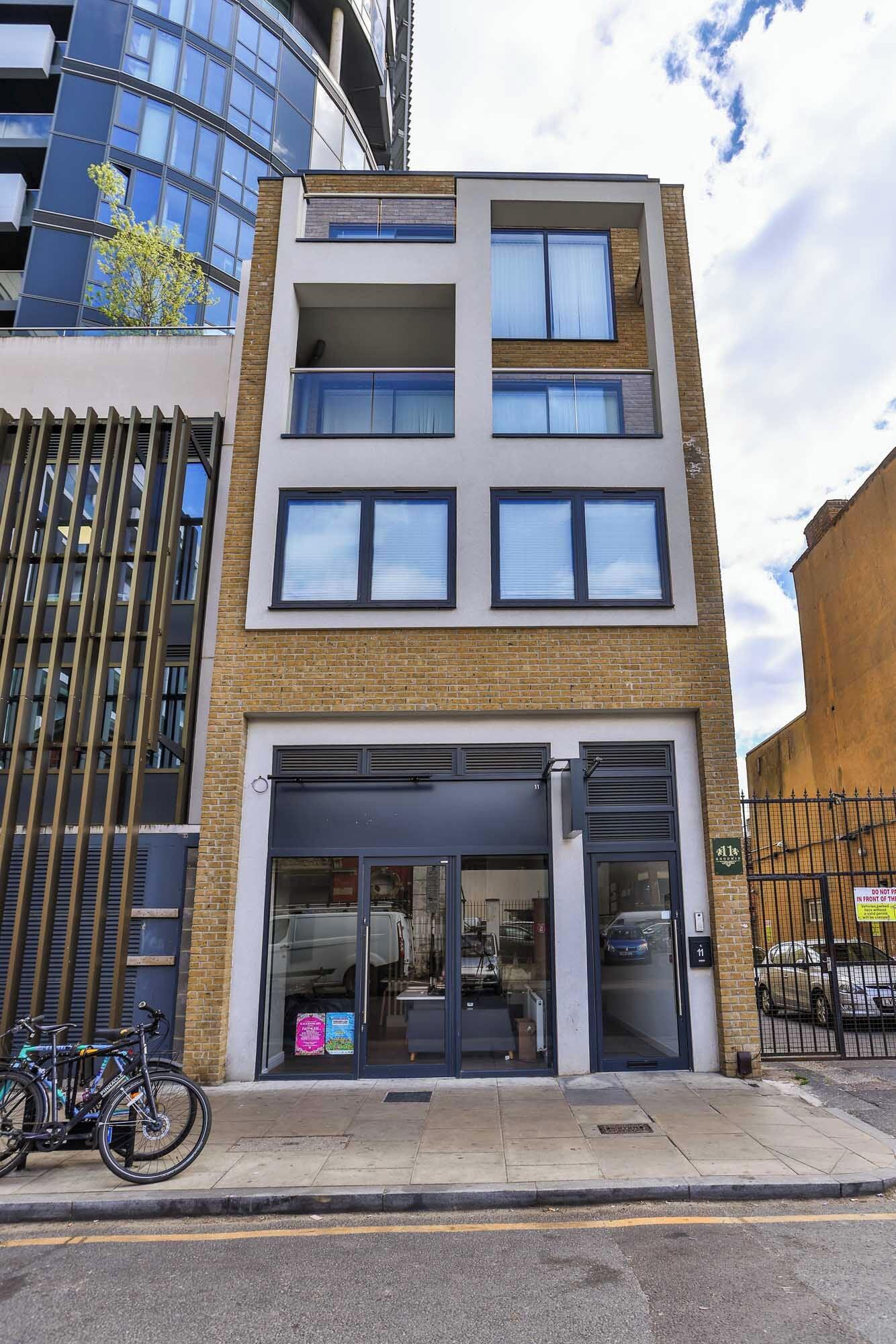 Vista Exterior Goodwin