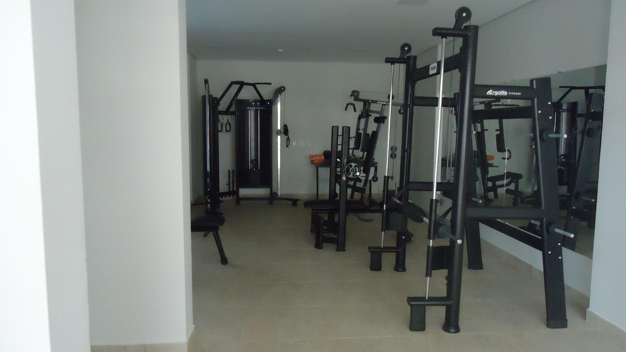 Gimnasio Casa da Madeira Lineacaldas