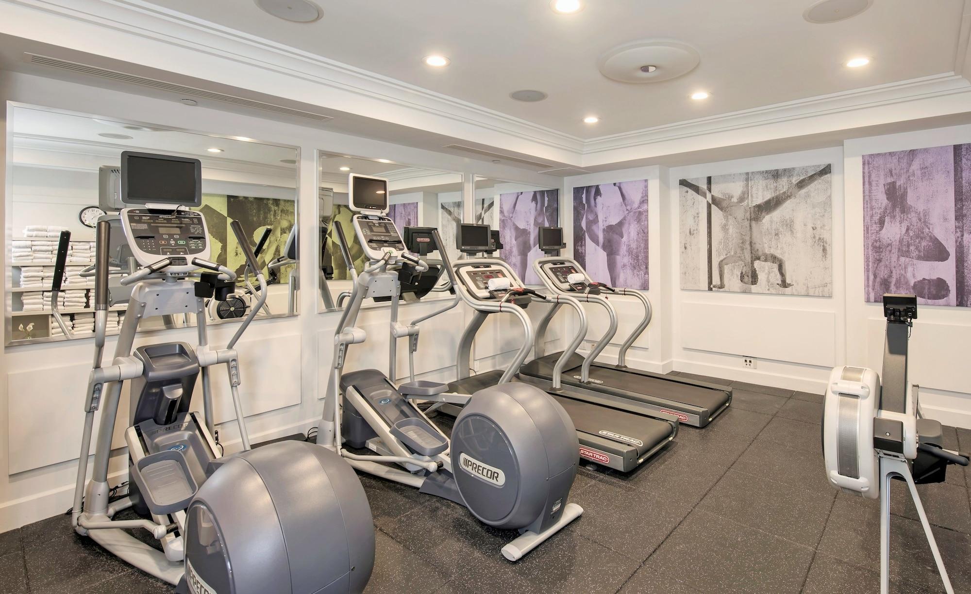 Gimnasio 70 Park Avenue