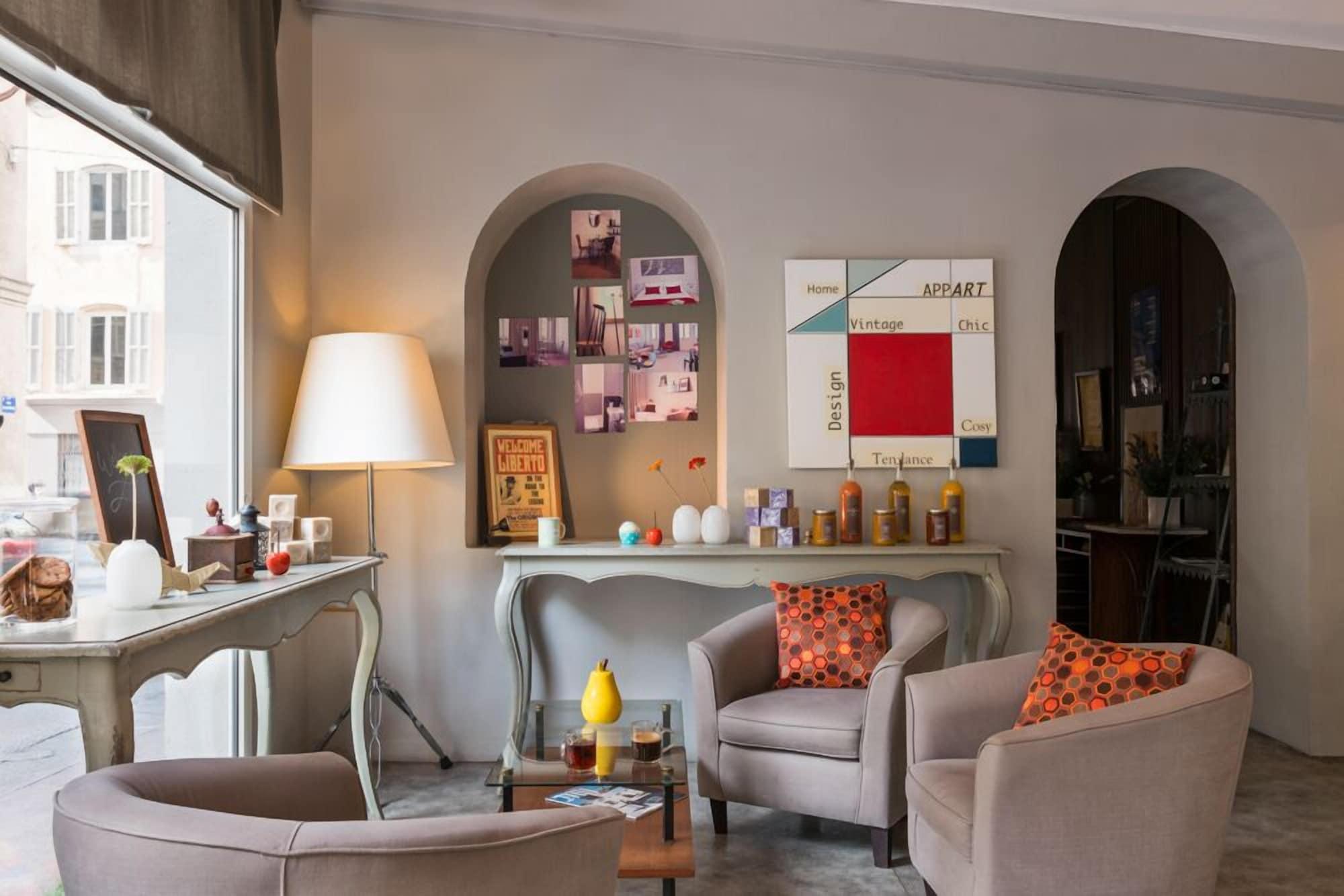 Restaurant Hôtel Edmond Rostand