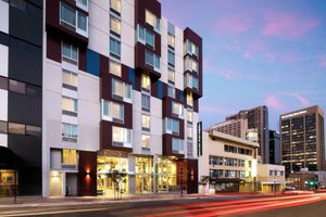 Alojamiento - TownePlace Suites by Marriott San Diego Downtown