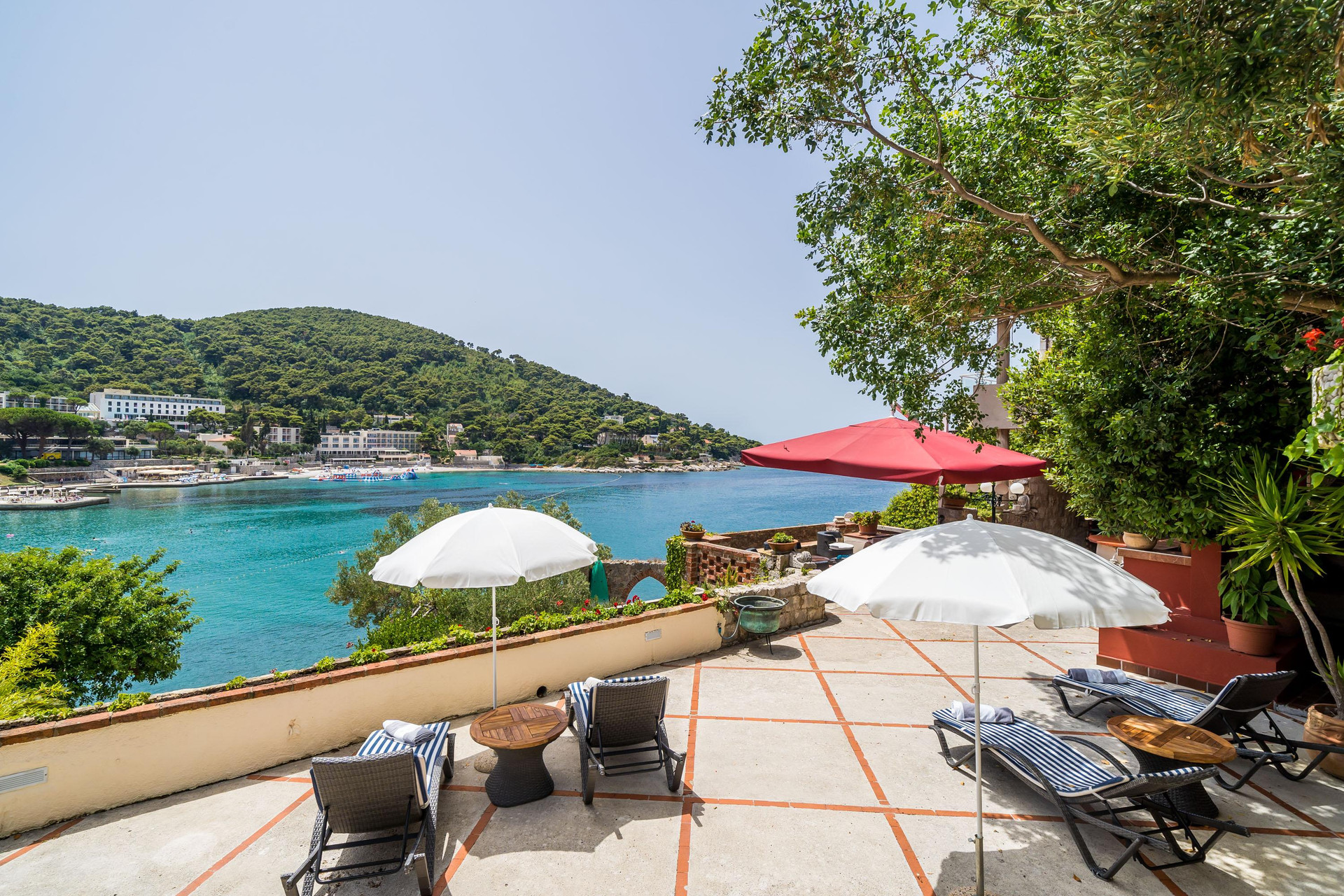 Varios Boutique & Beach Hotel Villa Wolff