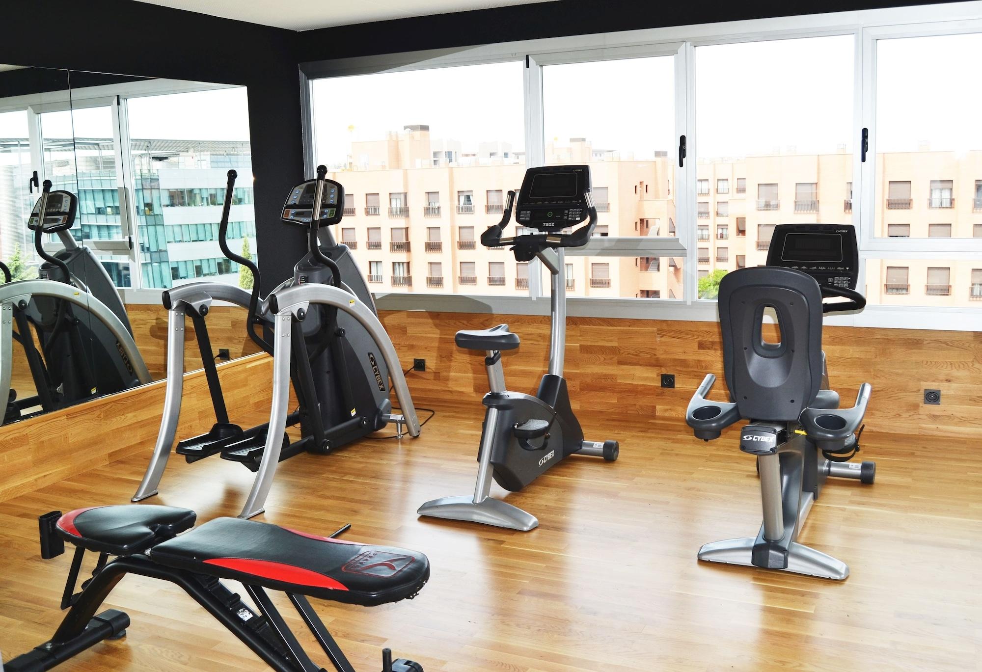 Gimnasio Axor Barajas