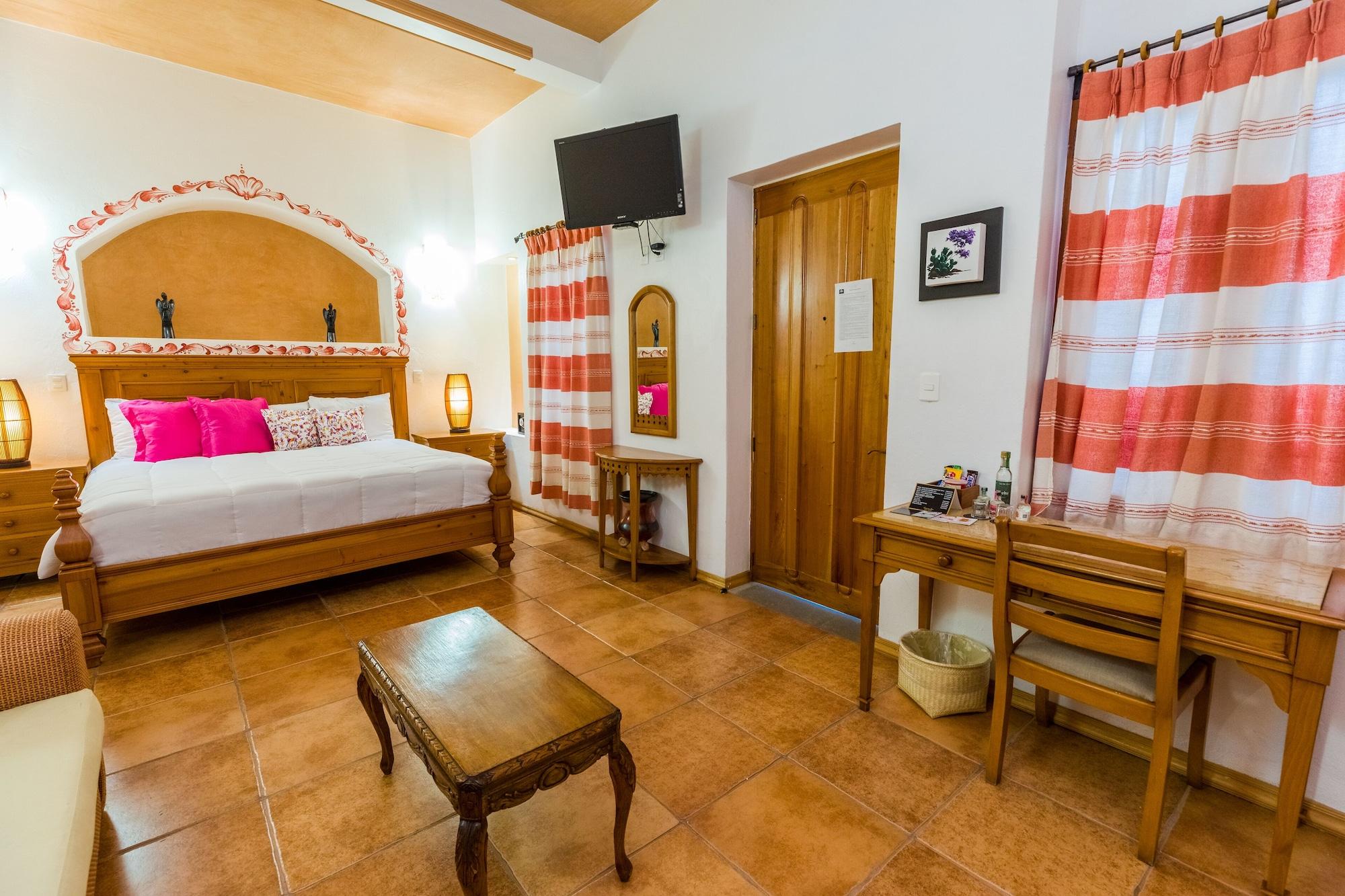 Habitación Hotel Oaxaca Inn Centro
