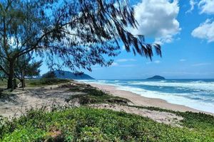 Alquiler Vacacional - Casa Pátio Grande / 8 people - Praia do Moçambique