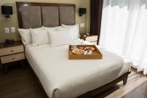 Hoteles en Ciudad de México para Parejas