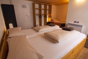 Alojamiento - Sust lodge