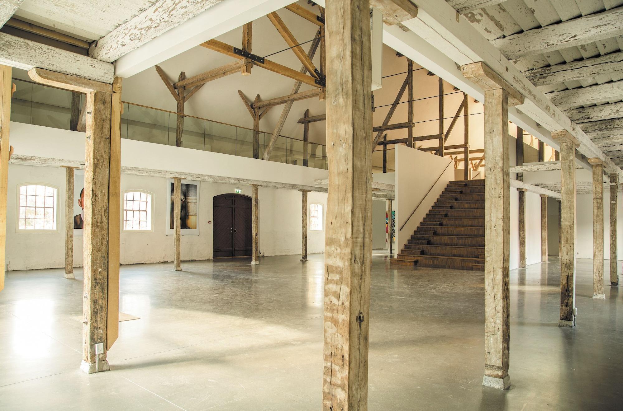 Sala de Reuniones Lundsgaard Gods Badehotel