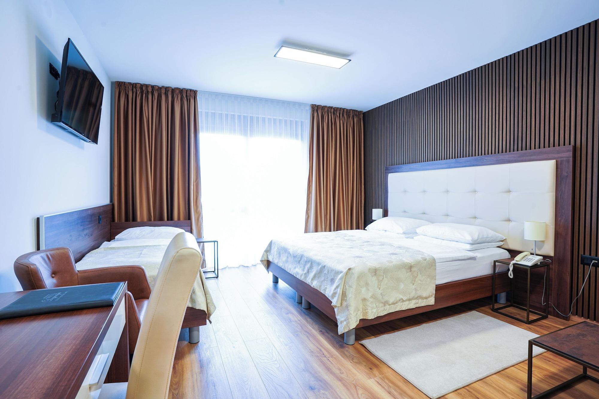 Habitación Hotel Degenija