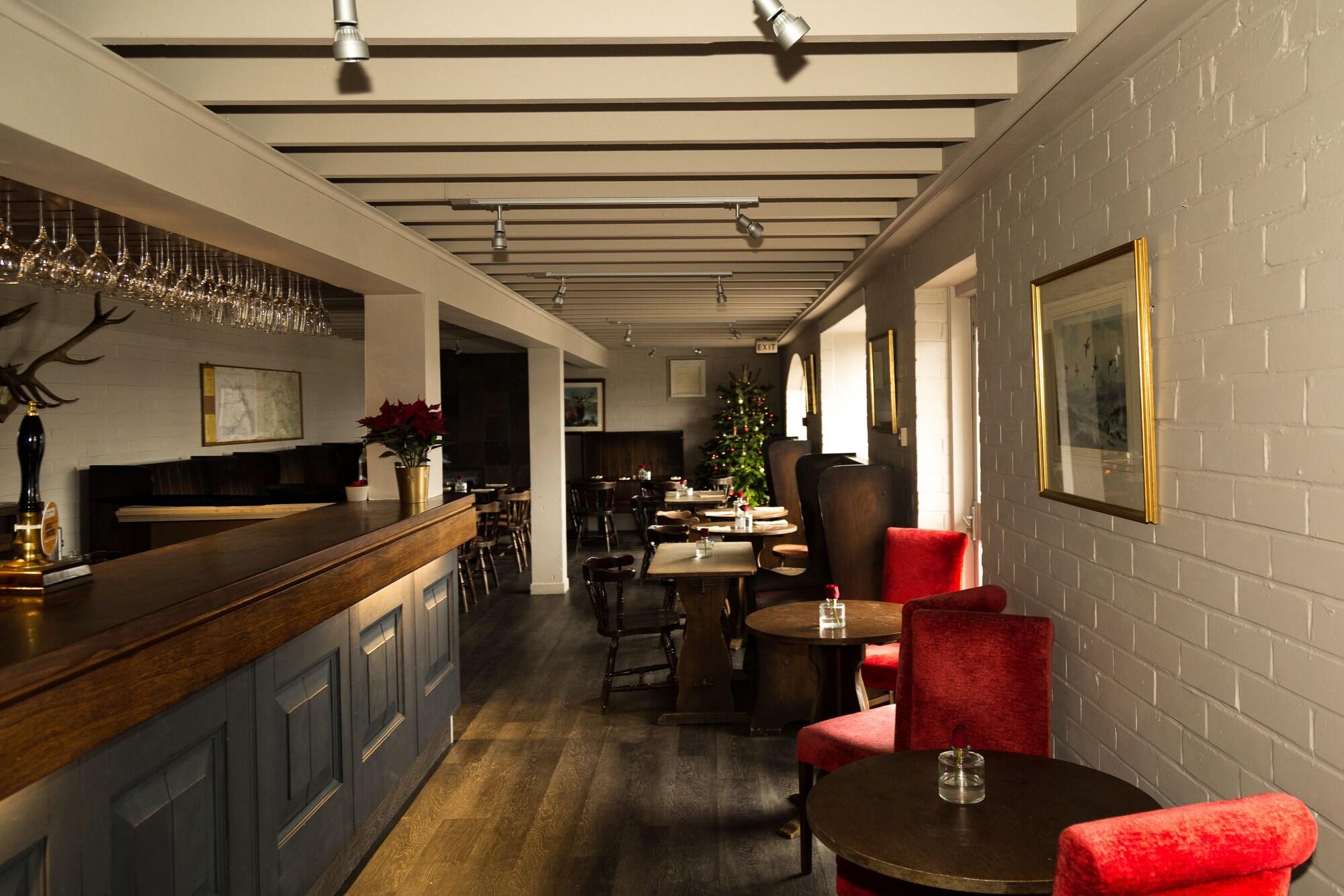 Bar/Salón The Inn at Loch Tummel