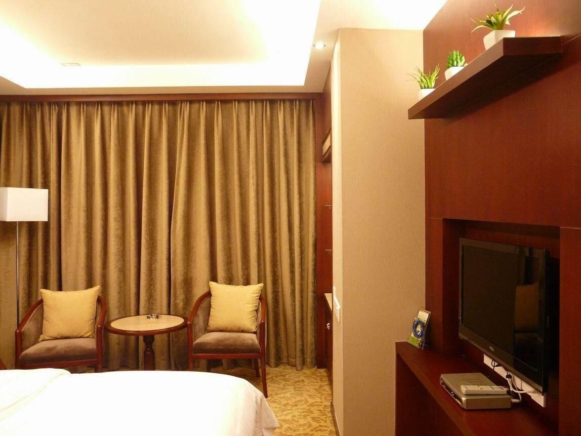 Set de Habitación Golden City Hotel
