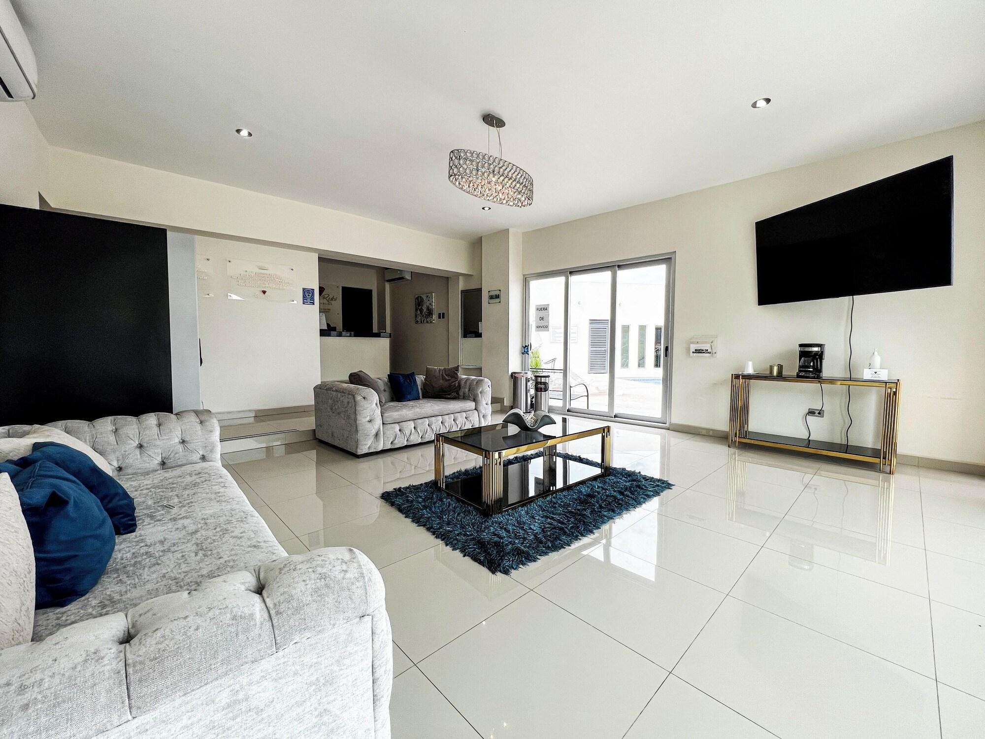 Vista Lobby Suites Rubi