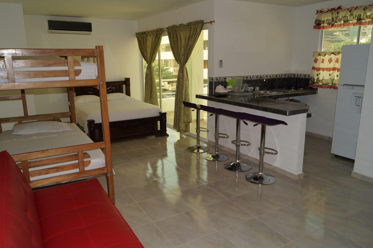 Hotel Apartahotel Tukasa Rodadero