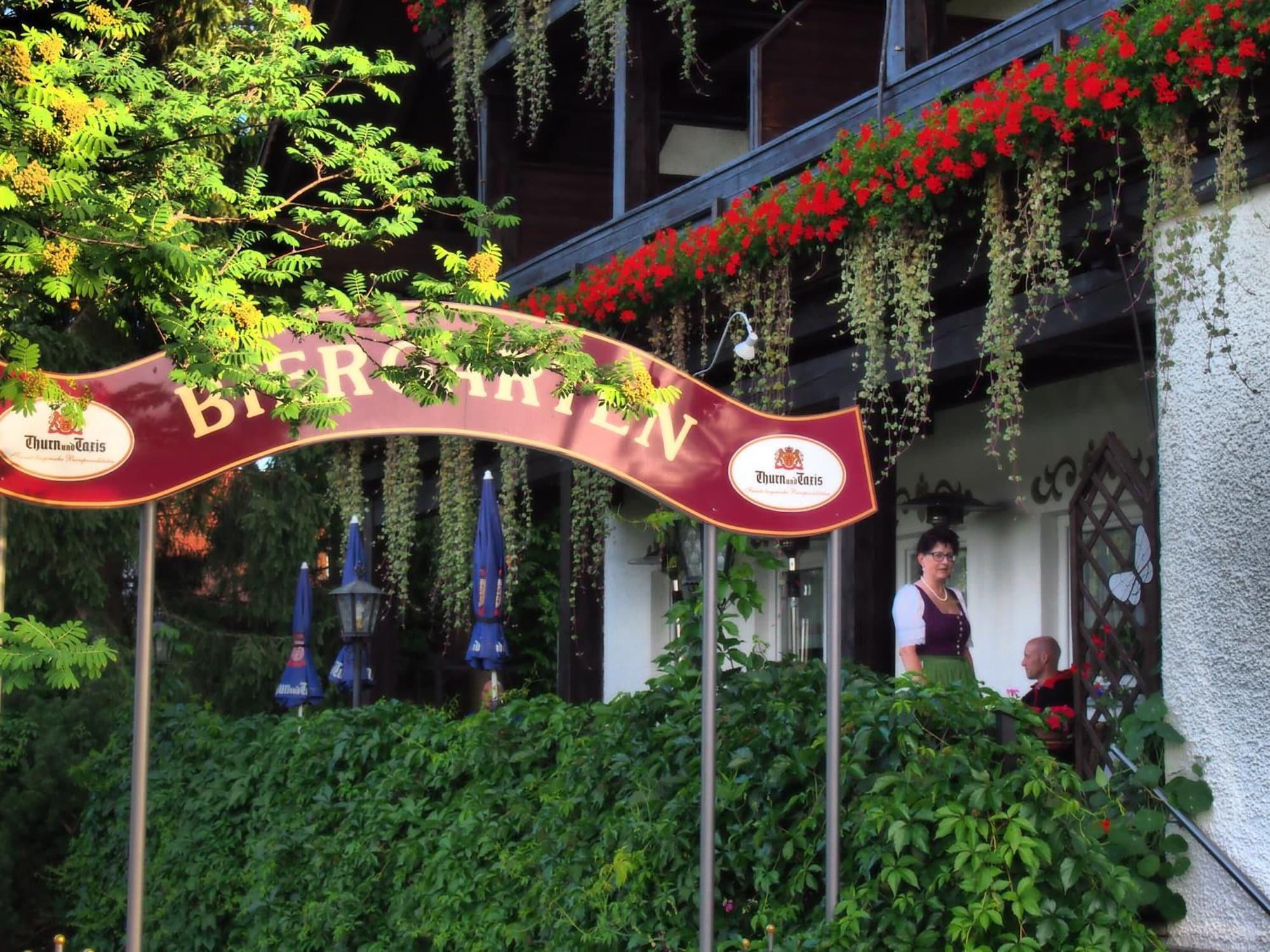 Vista Exterior Hotel zum Friedl