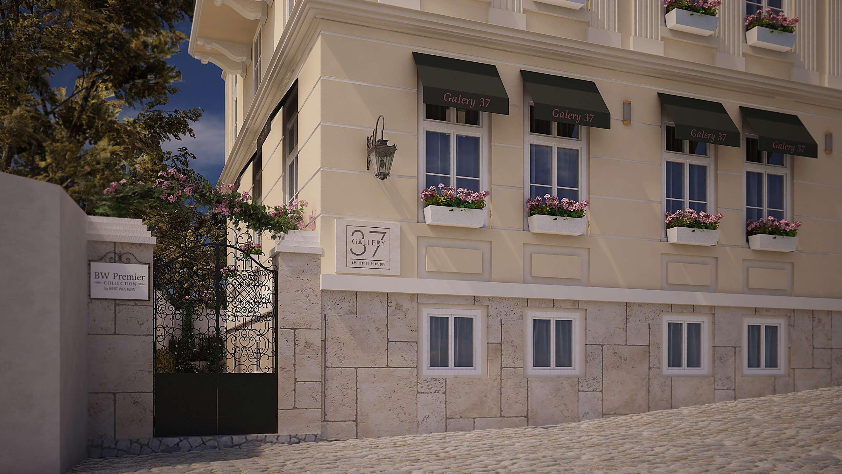 Vista Exterior Gallery 37 Powered by ASTON