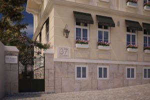 Alojamiento - Gallery 37 Powered by ASTON