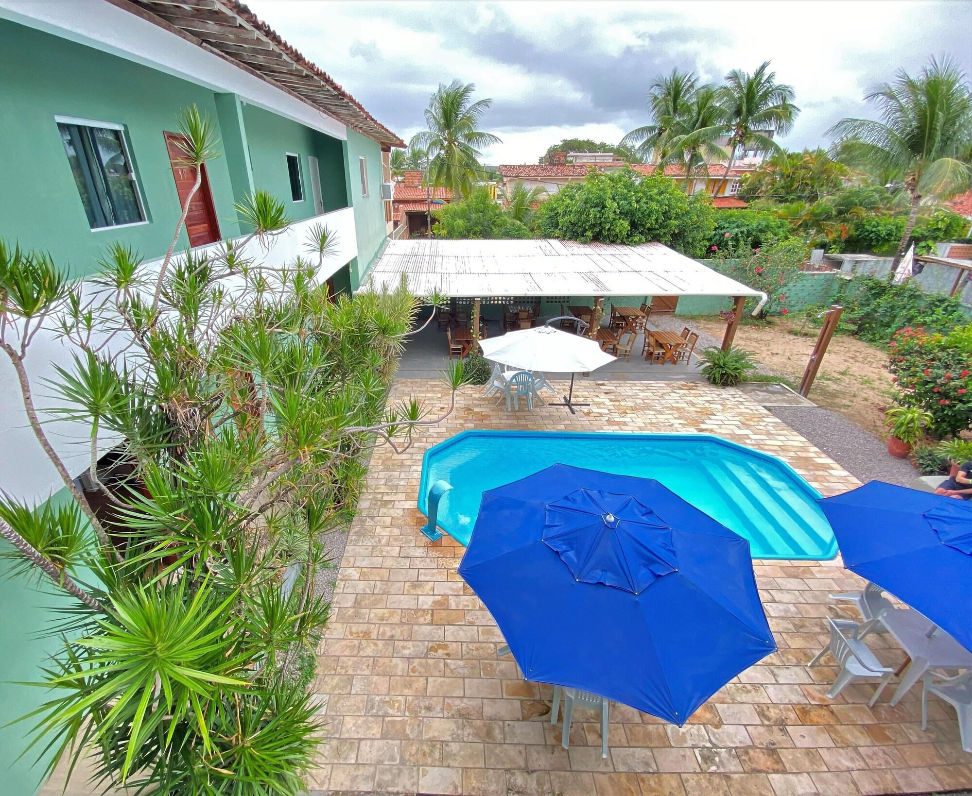 Equipamiento de Habitación Tamandaré Praia Hotel