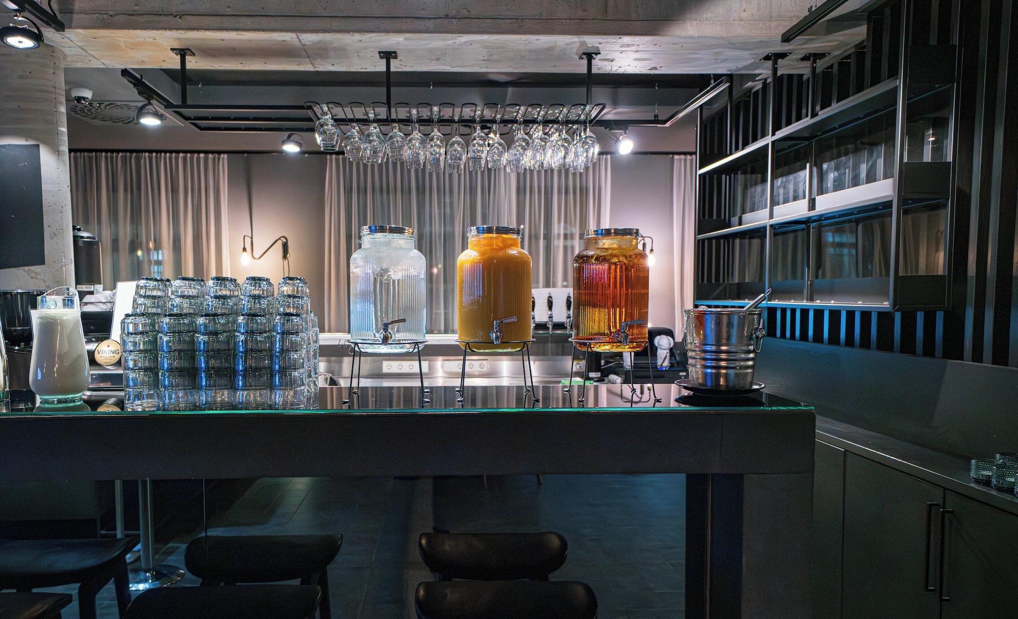 Restaurant Skuggi Hotel by Keahotels