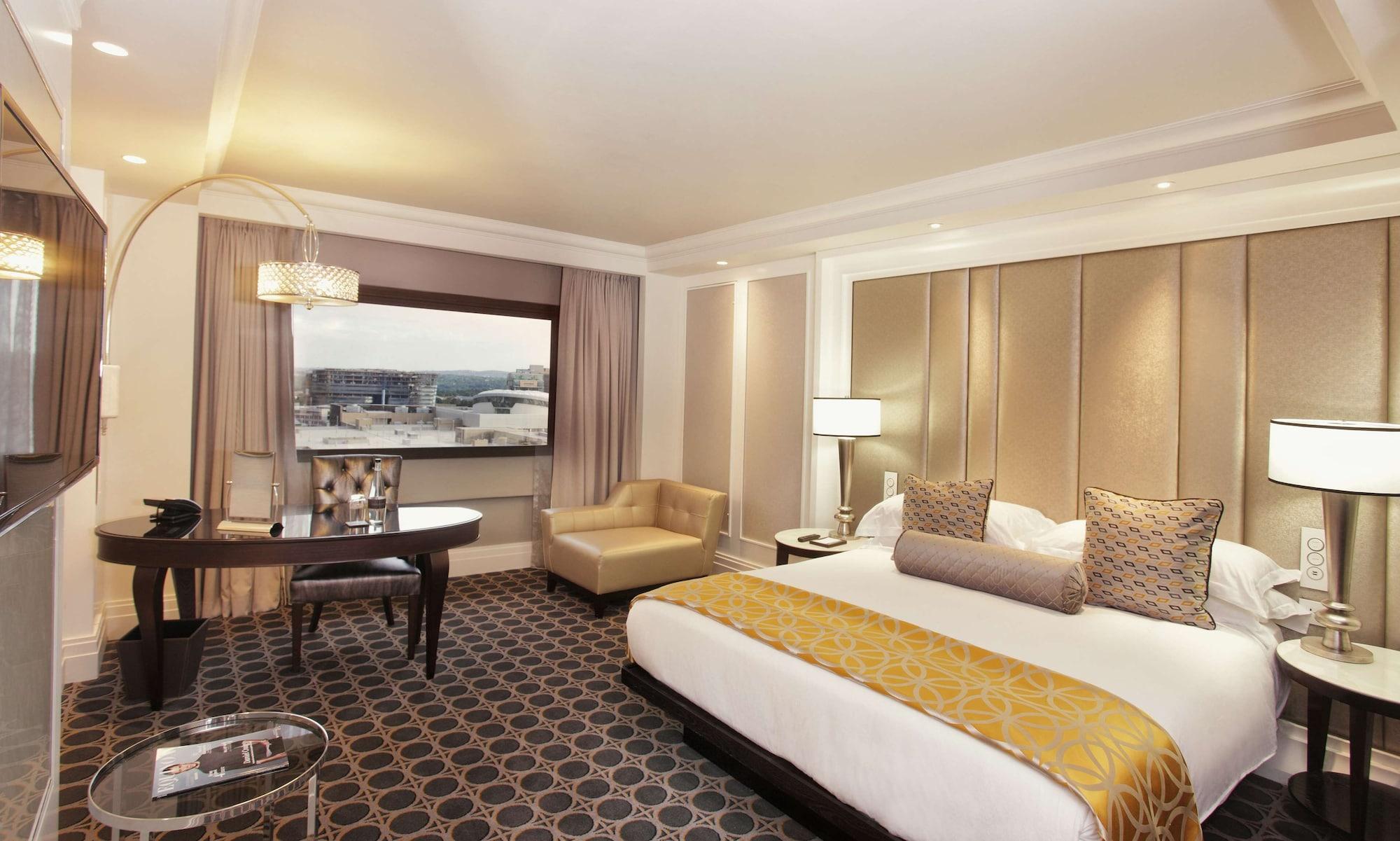 Habitación Sandton Sun & Towers