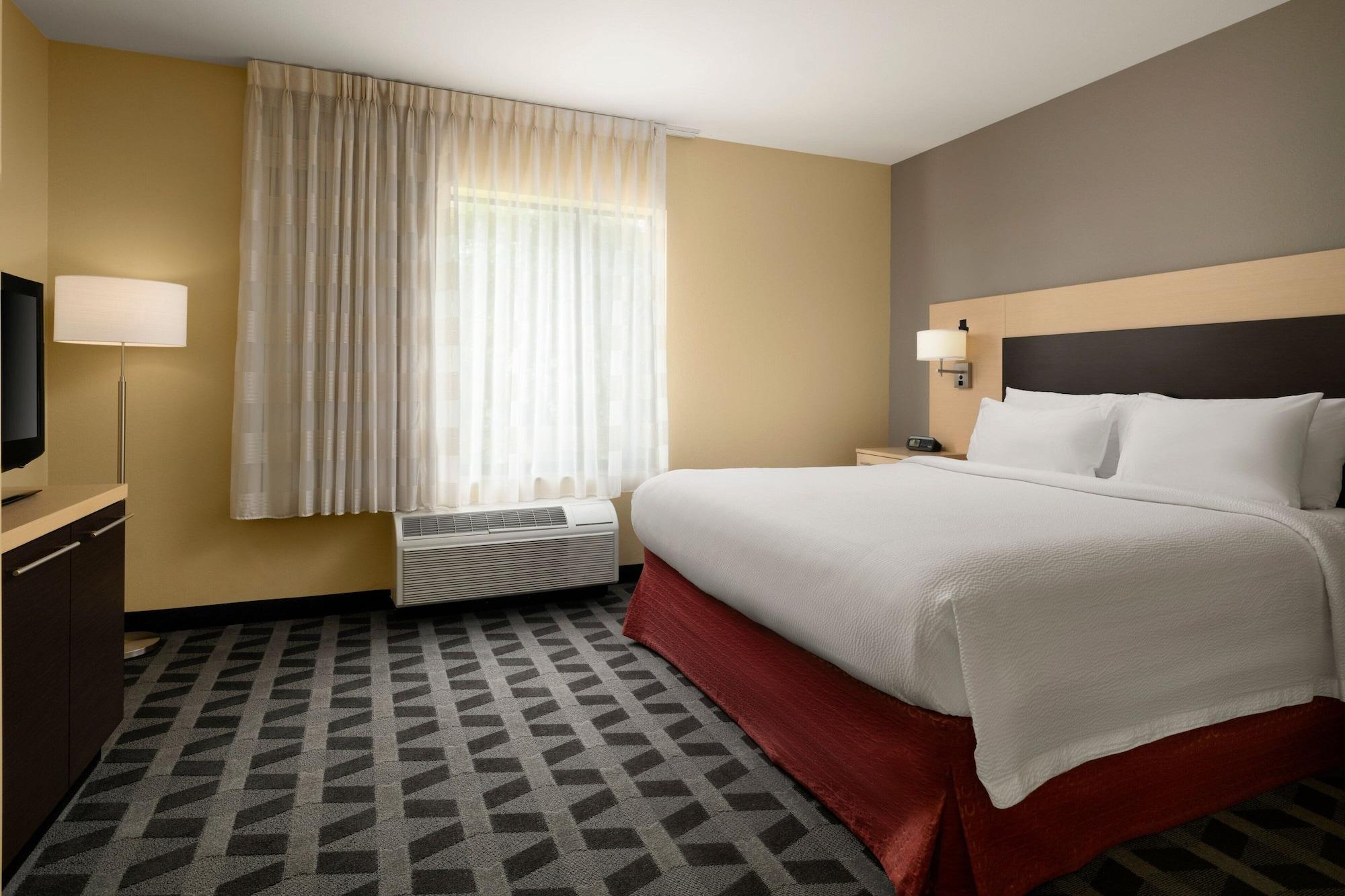 Habitación TownePlace Suites by Marriott Ann Arbor