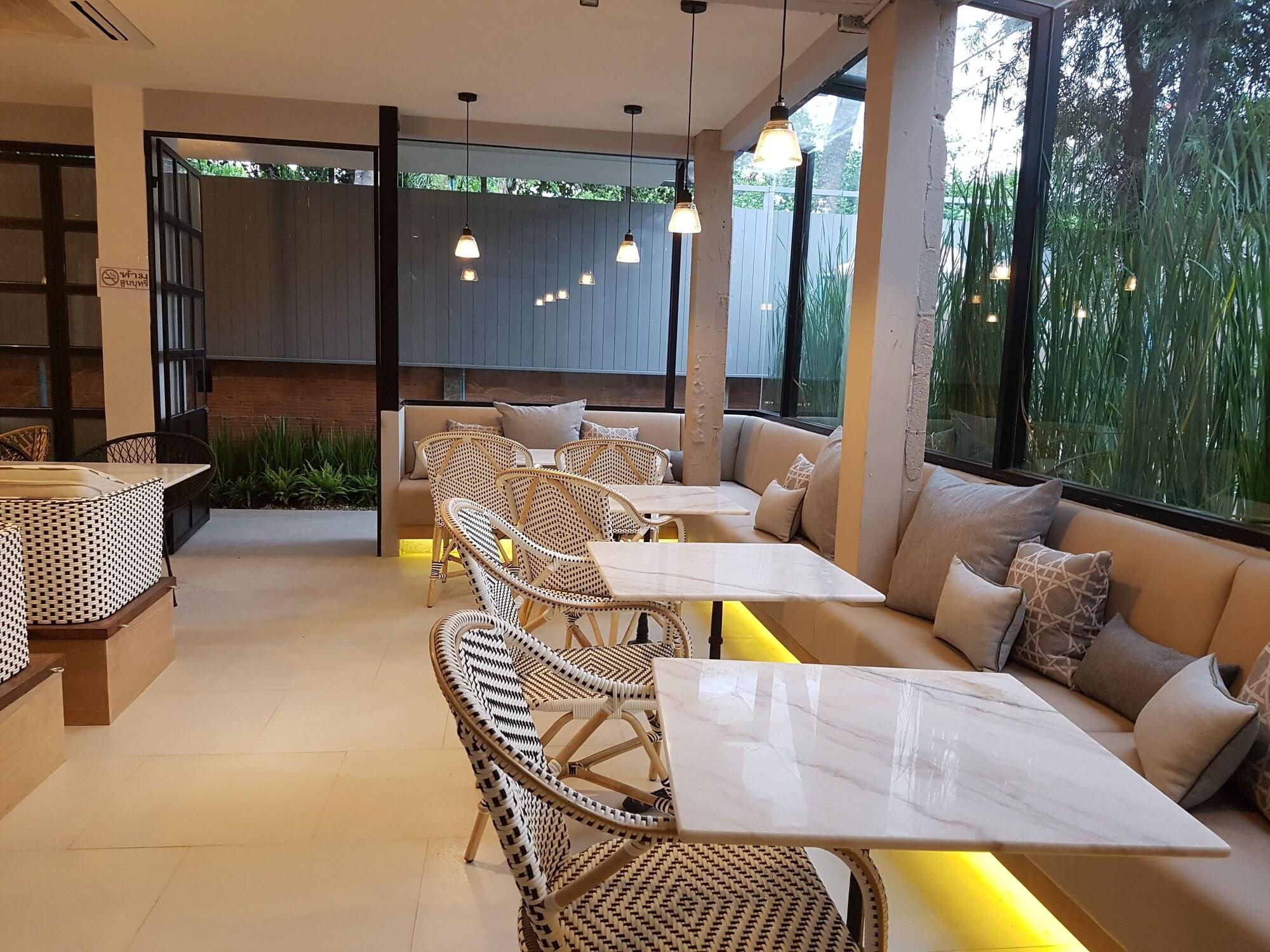 Restaurant Treevana Club Chiangmai