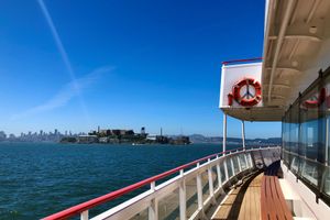 Actividad - Crucero por Golden Gate