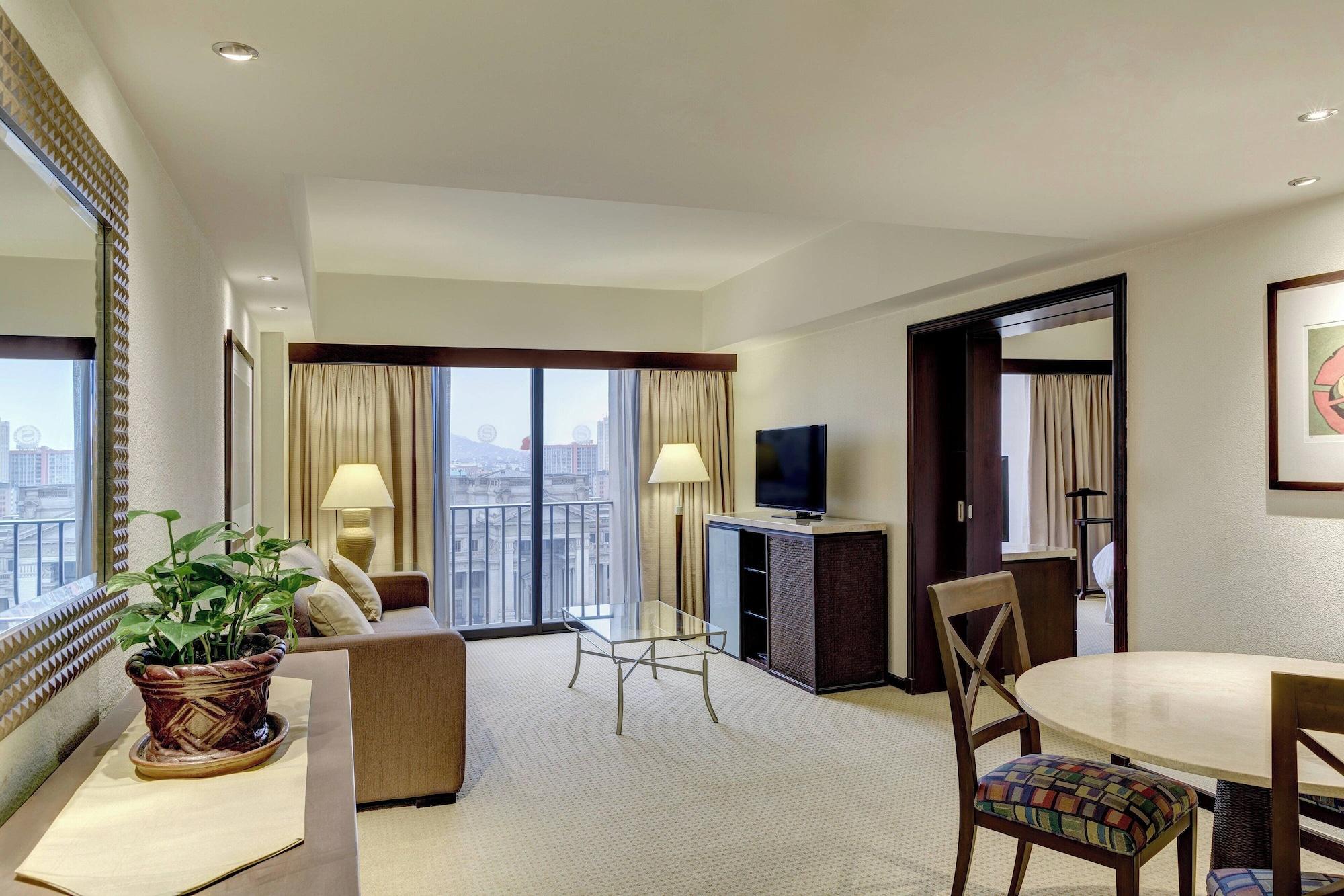 Habitación Sheraton Lima Historic Center