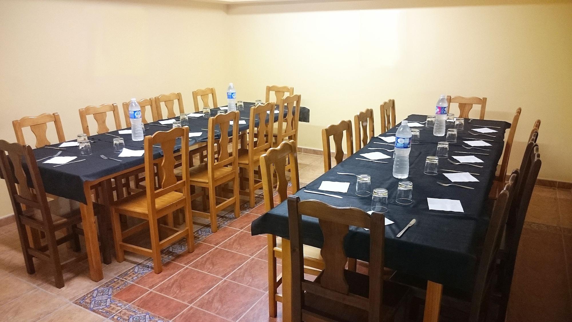 Restaurant Hostal San Marcos II