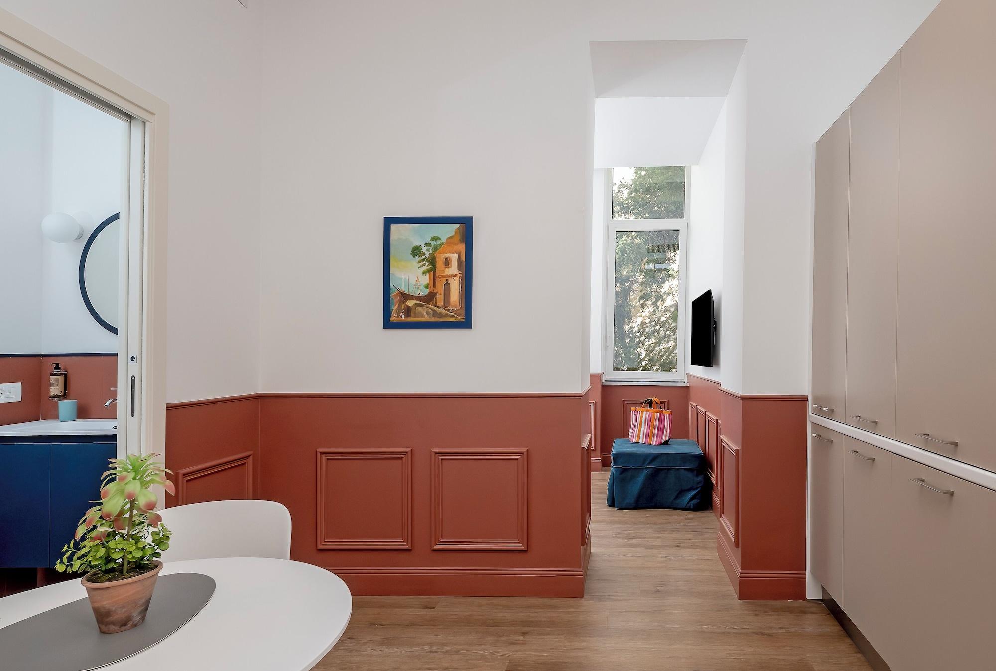 Comodidades del Alojamiento Corso Italia Suites